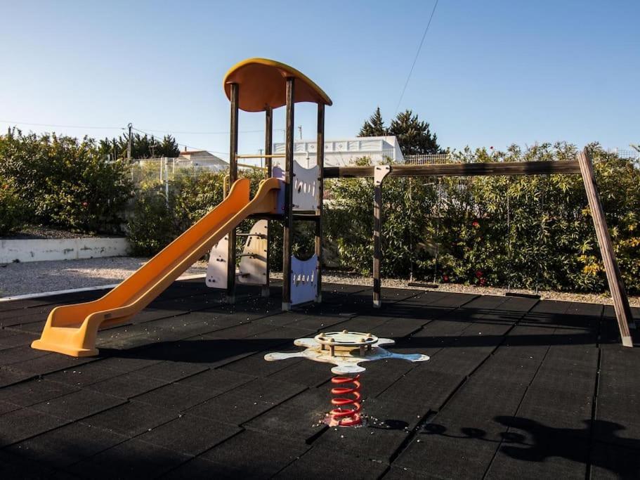 Balaia Mar House - Sea View & Playground & Garage & Bbq & Albufeiraヴィラ エクステリア 写真