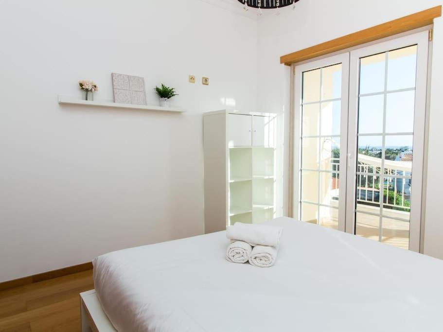 Balaia Mar House - Sea View & Playground & Garage & Bbq & Albufeiraヴィラ エクステリア 写真