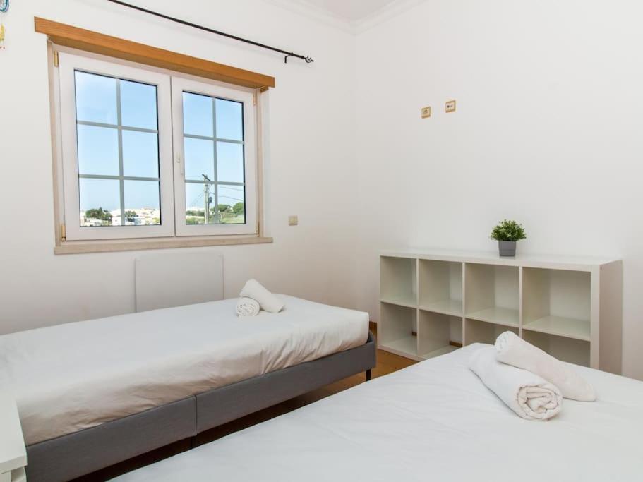 Balaia Mar House - Sea View & Playground & Garage & Bbq & Albufeiraヴィラ エクステリア 写真